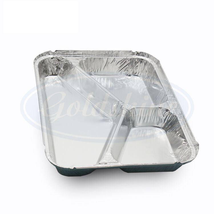 食物連鎖　foil Блог - Zhangjiagang Goldshine Aluminium Foil Co., Ltd.